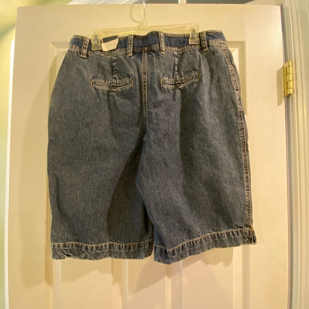 Jeans shorts